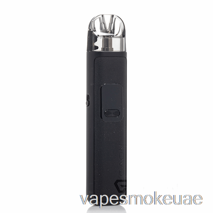 Vape Uae سموك نوفو برو 30 واط نظام جراب، أسود غير لامع
